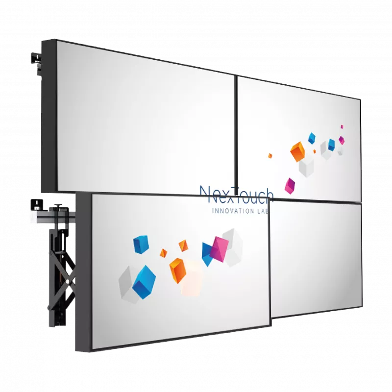 Панели для классических видеостен NexTouch NextWall 55W