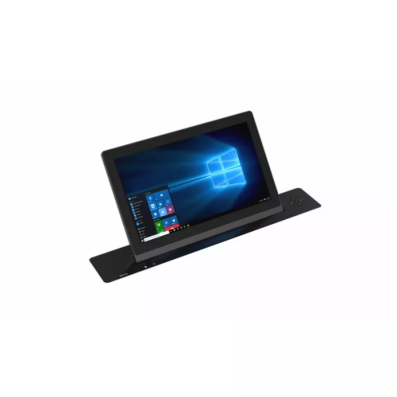 Моторизированный выдвижной монитор Wize WR-15GA Touch (серия Genius Armour)