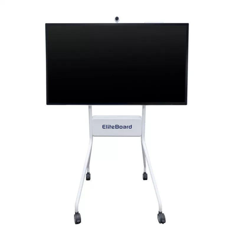 Интерактивный флипчарт 55″ EliteBoard ART Desk 55C1