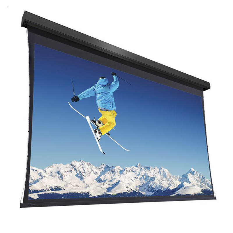 Экран с электроприводом Projecta Extensa 251″