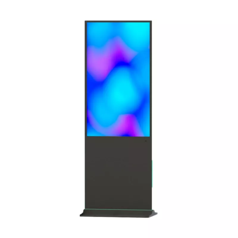 Информационный киоск 86″ Lumien LIK8601NT