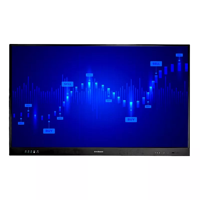 Интерактивный дисплей 75″ EliteBoard LR-75UL6IA