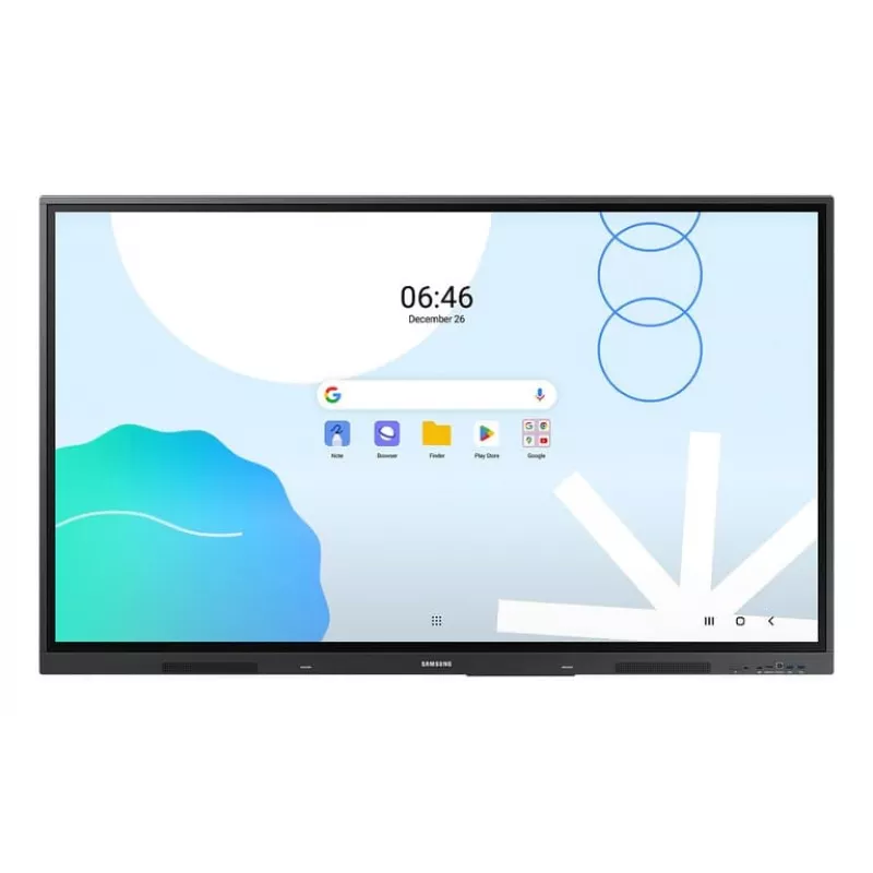 Интерактивный дисплей 65″ Samsung WA65D
