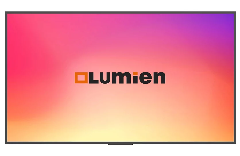 Профессиональный дисплей 86″ Lumien LB8645SDG2
