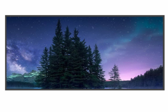Профессиональный широкоформатный дисплей 105″ EliteBoard LC-105US1AX