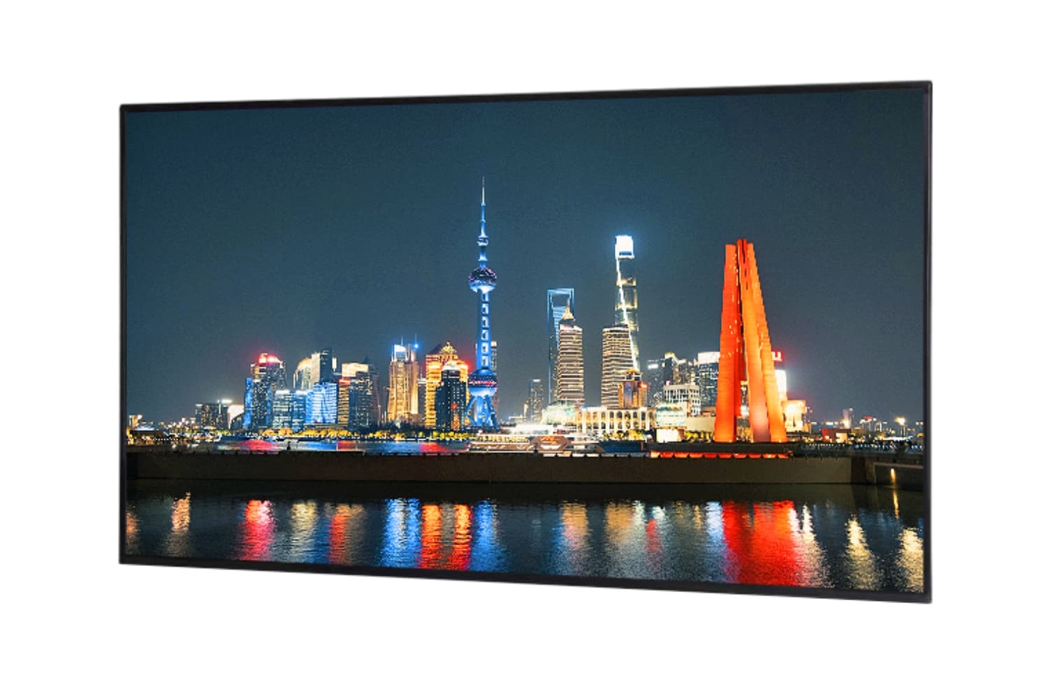 Профессиональный дисплей 86″ EliteBoard LK-86US2AX