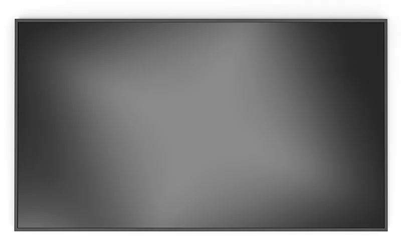Жесткий экран Lumien LRR-100111 (серия Radiance Rigid)