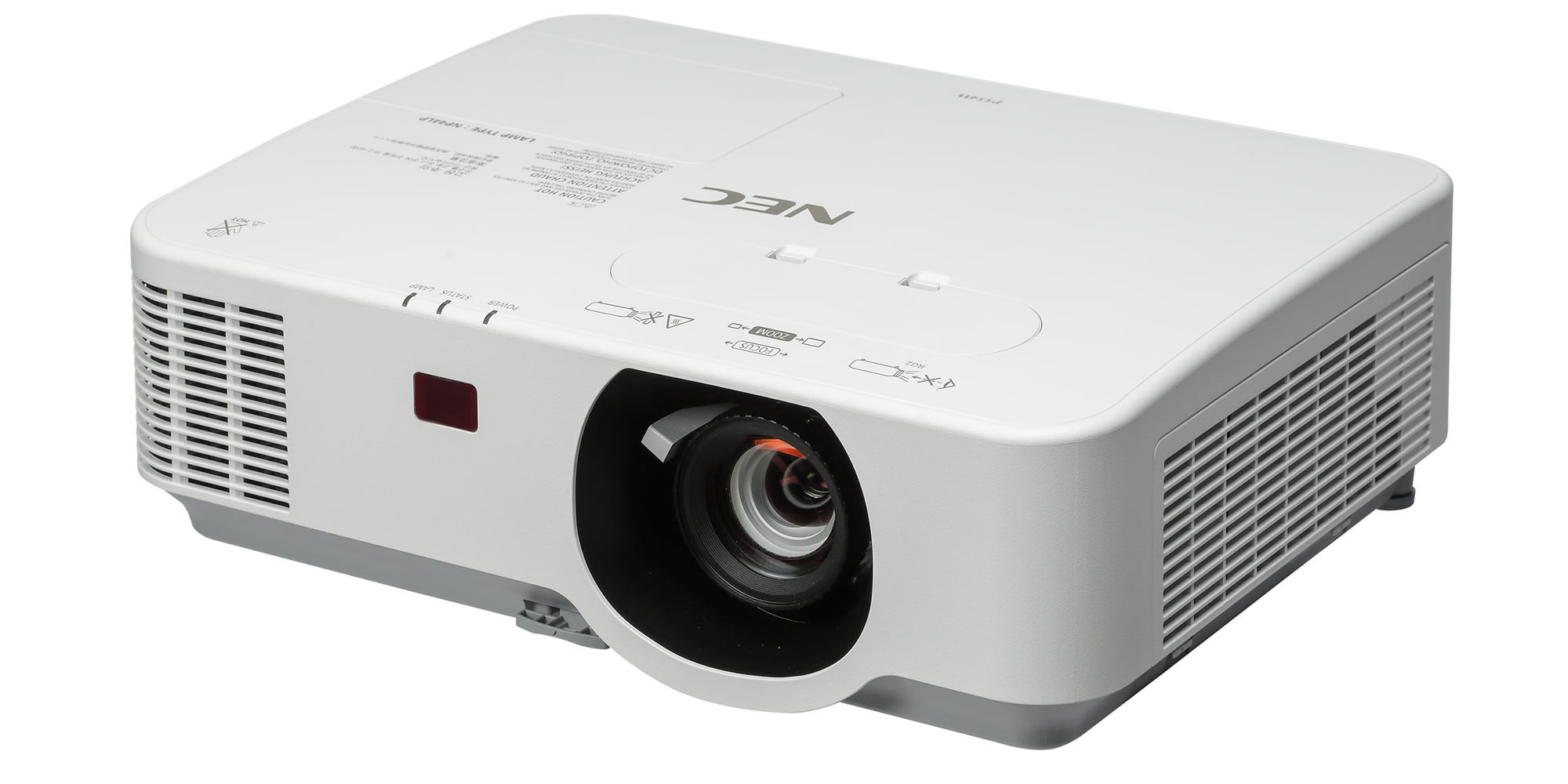 Проектор NEC P554U
