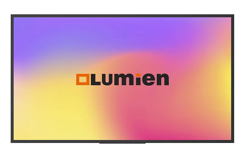 Профессиональный дисплей 43″ Lumien LB4350SDG2