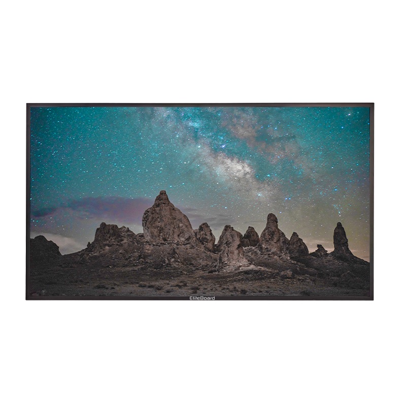 Профессиональный дисплей 98″ EliteBoard LK-98US1AX