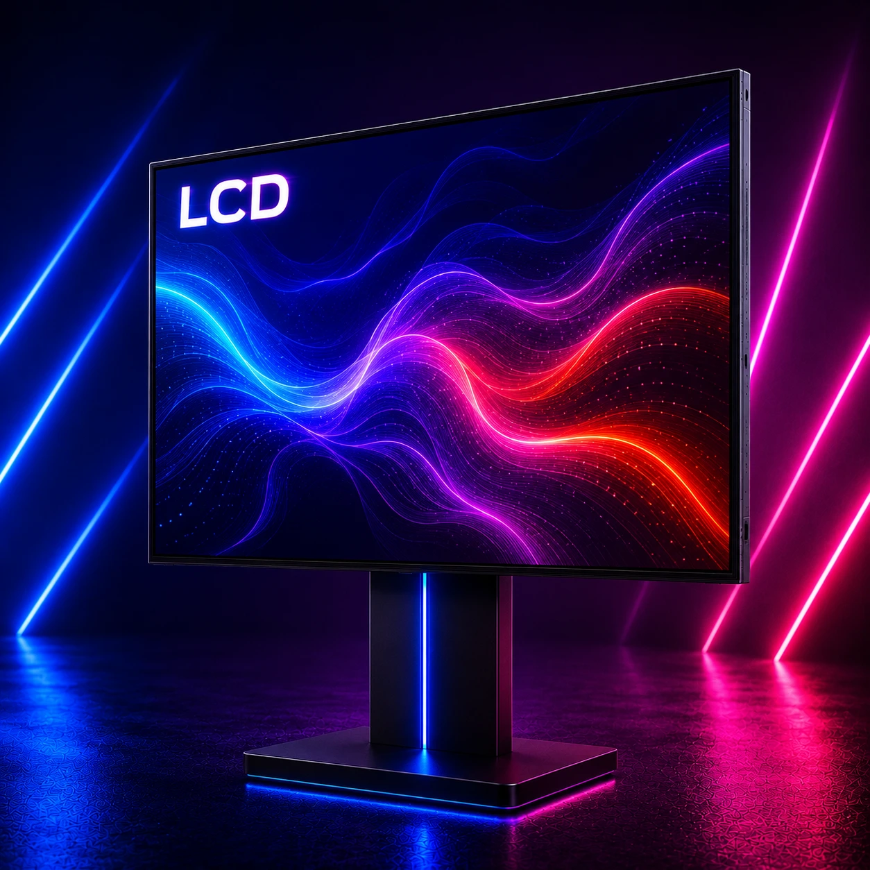 LCD панели